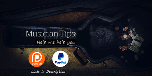Musician Tips