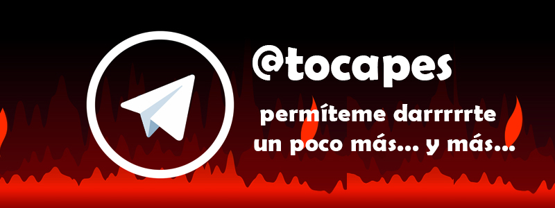 TocaPe Telegram